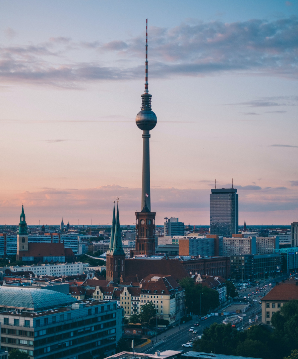 Visiter Berlin en été